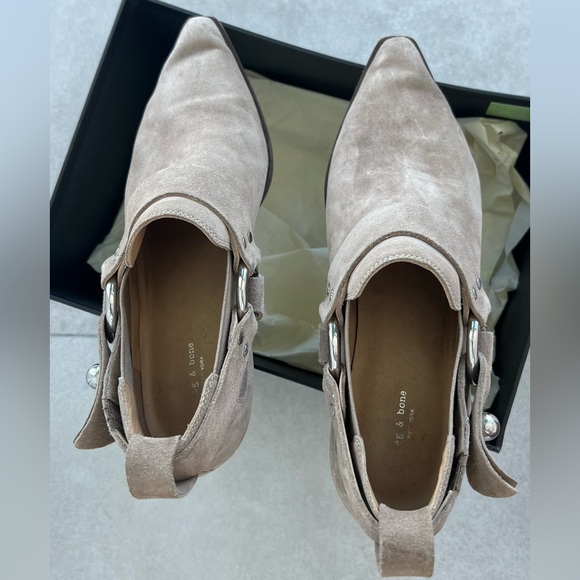 Rag and Bone westin harness 38,5 - Picture 9 of 11